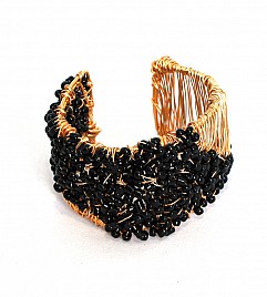 CHIPS CUFF – ONYX