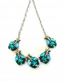 NATURE NECKLACE – BLUE