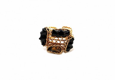 TIGER EYE BRACELET – BLACK AND BROWN