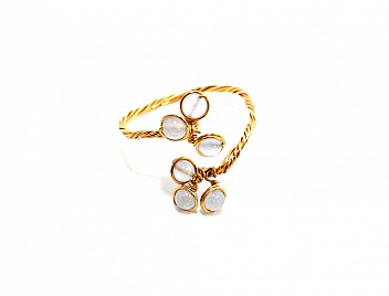 MAEVE BRACELET – WHITE