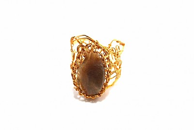JENNA CUFF – TAUPE
