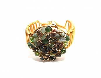 CHIPS CUFF – GREEN