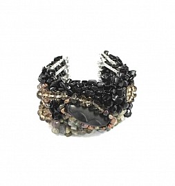 STELLA BRACELET – BLACK