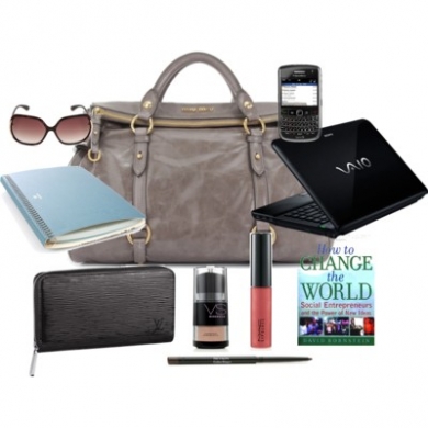 Gail's Travel Must Haves