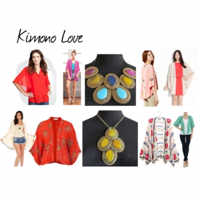 Kimono Love