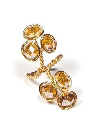 Kamille Ring Champagne (1)